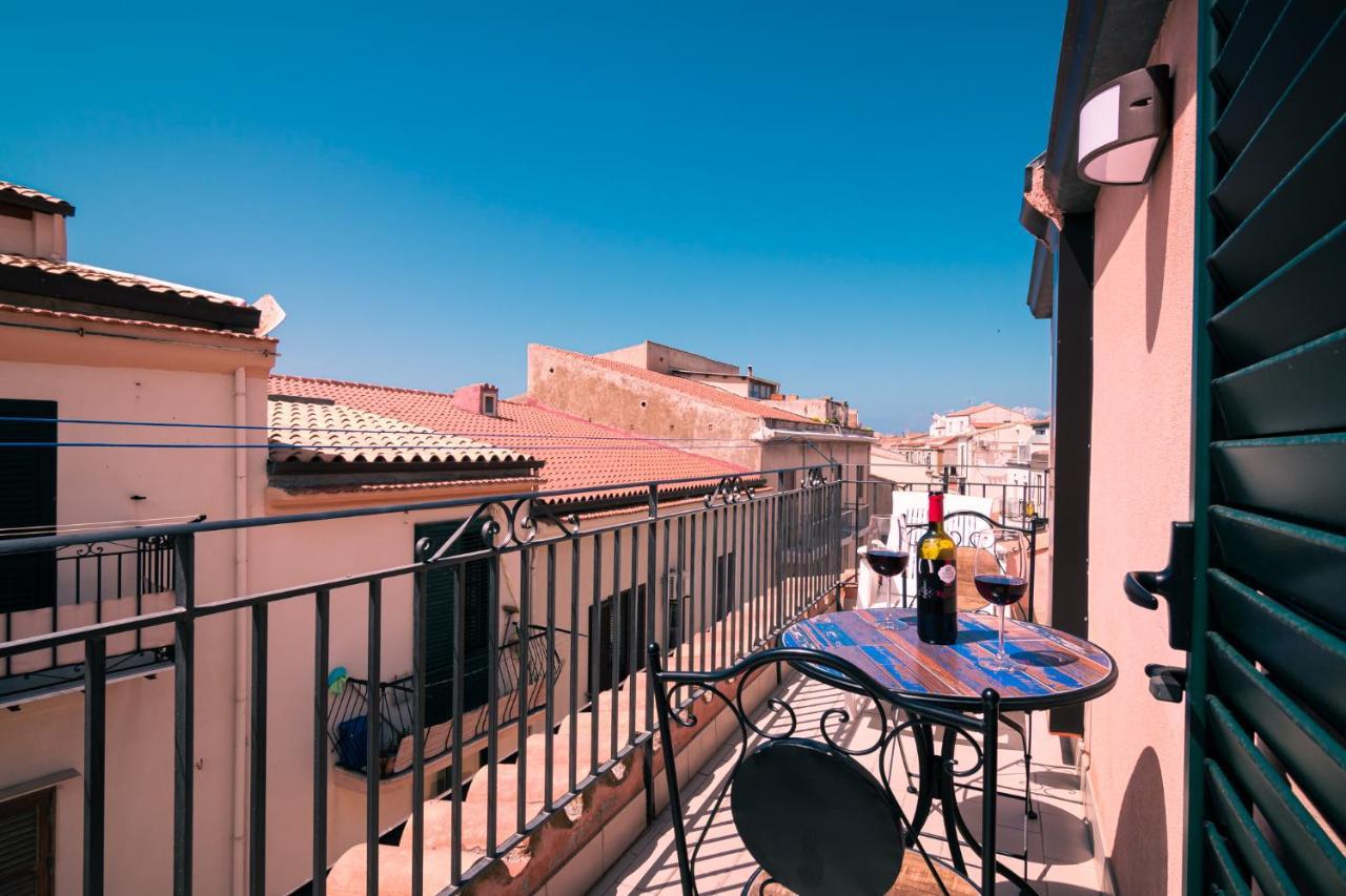 Sole Hotel Cefalu Exterior photo